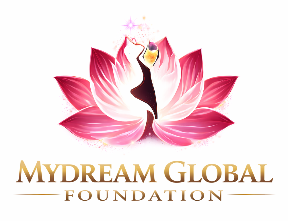 MyDream Global Foundation Logo